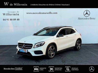 occasion Mercedes GLA200 156ch Fascination 7G-DCT Euro6d-T