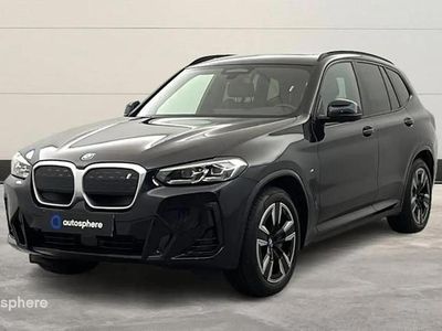 Noir Occasion 2023 BMW iX3 Impressive SUV | 43 499 € (Prix juste)
