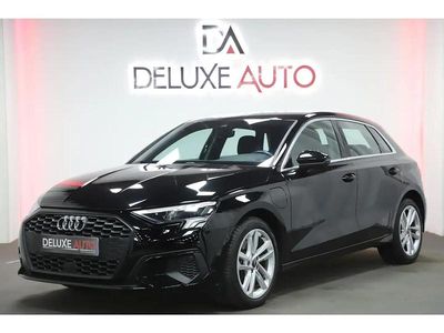 Noir Occasion 2022 Audi A3 Break | 22 990 € (Prix juste)