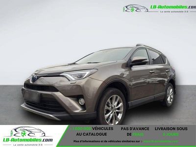 Occasion Toyota RAV4 Hybrid 197 ch (144 kW) 2018 SUV