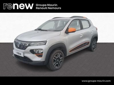 Gris Occasion 2022 Dacia Spring Comfort Plus Citadine | 7 700 € (Bon prix)