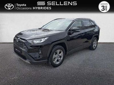 Toyota RAV4 Hybrid