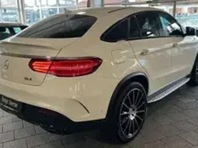 Mercedes GLE43 AMG