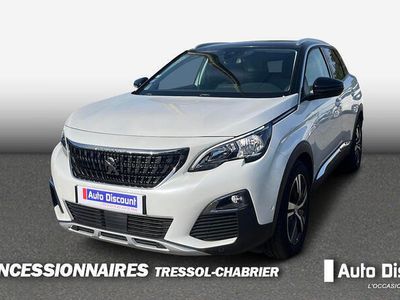 occasion Peugeot 3008 1.2 Puretech 130ch S&S BVM6 Allure