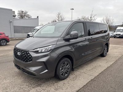 Gris magnetic mã©tallisã© Nouvelle 2026 Ford Tourneo Titanium Break | 64 999 €