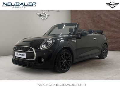 Mini Cooper S Cabriolet