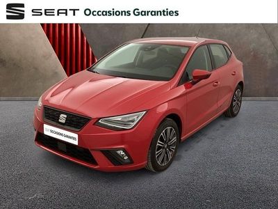 Occasion Seat Ibiza Copa 95 ch (69 kW) 2022 Rouge Berline