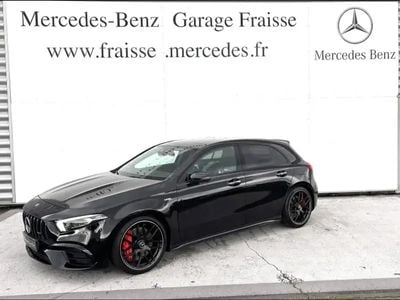 Mercedes A45 AMG