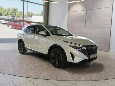Occasion Nissan Qashqai Tekna 159 ch (116 kW) 2024 Blanc SUV