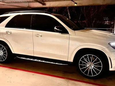 Mercedes GLE350