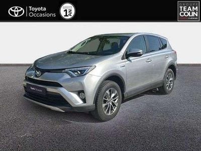 Toyota RAV4 Hybrid