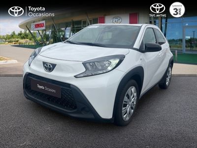 occasion Toyota Aygo X 1.0 VVT-i 72ch Dynamic S-CVT