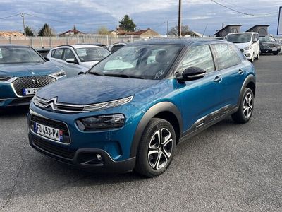 occasion Citroën C4 Puretech 110ch S&s Feel E6.d