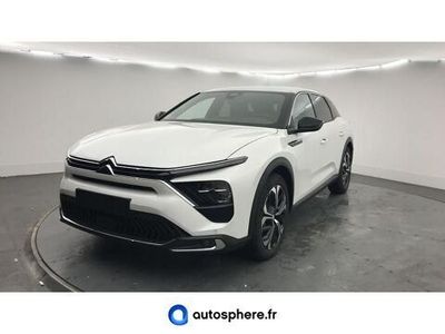 occasion Citroën C5 X Hybride rechargeable 225ch Shine ëEAT8