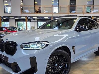 Occasion BMW X4 M Competition Edition 510 ch (375 kW) 2021 SUV