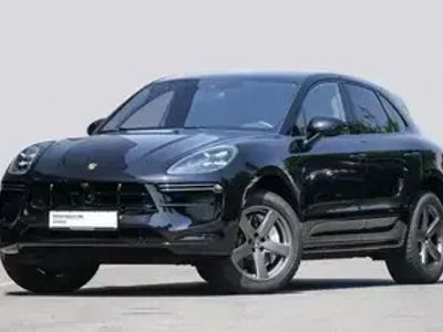 Porsche Macan Turbo