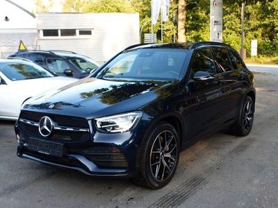 Mercedes GLC220