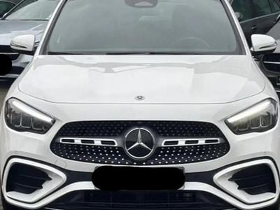 Mercedes GLA200
