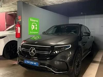 Mercedes EQC400