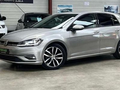Gris Occasion 2019 VW Golf VII Berline | 18 900 € (Bon prix)