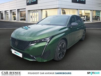 Peugeot e-308