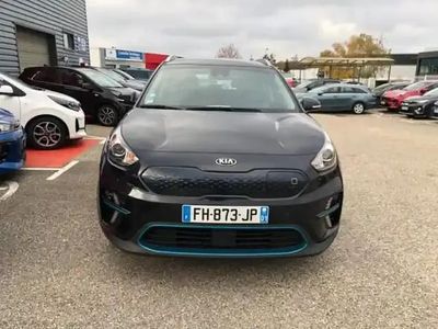 Bleu saphir métallisé Occasion 2019 Kia e-Niro Active SUV | 15 900 €