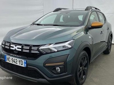 Occasion Dacia Sandero Extreme 101 ch (74 kW) 2025 Vert Berline