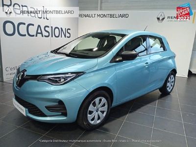 occasion Renault Zoe Life charge normale R110