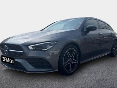 Mercedes CLA220 Shooting Brake