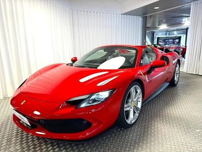 Rouge Occasion 2023 Ferrari 296 Cabriolet | 305 000 €