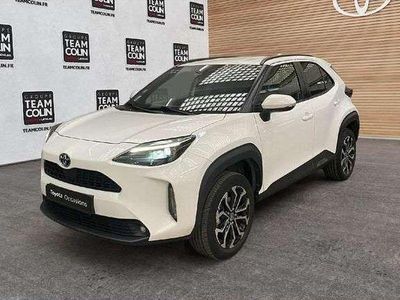 Occasion 2023 Toyota Yaris Hybrid Design | 22 990 € (Prix juste)