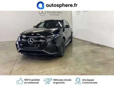 Mercedes EQC400