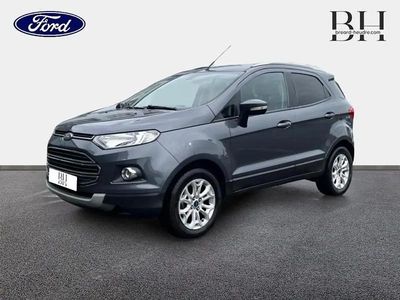 Occasion Ford Ecosport Titanium 97 ch (71 kW) 2017 SUV