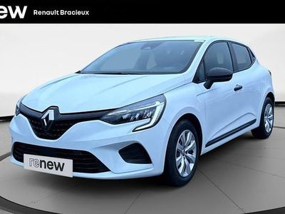 Blanc Occasion 2022 Renault Clio V SE Citadine | 12 990 € (Prix juste)