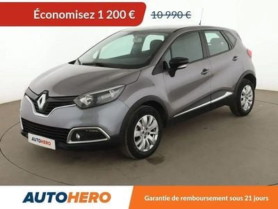 Occasion Renault Captur Business 90 ch (66 kW) 2017 Gris SUV