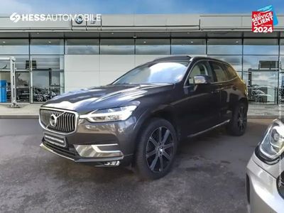 occasion Volvo XC60 D4 AWD 190ch Inscription Geartronic