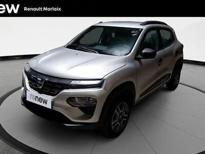 Occasion Dacia Spring Business 30 kW (41 ch) 2022 Gris Citadine