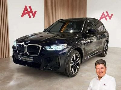 Bleu Occasion 2022 BMW iX3 M Sport SUV | 35 990 € (Prix juste)