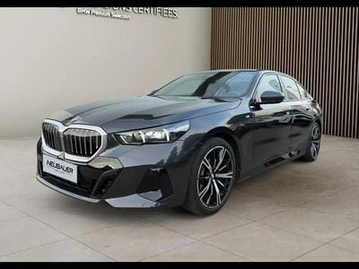Gris Occasion 2025 BMW 530 M Sport Berline | 62 890 € (Prix juste)