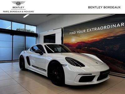 occasion Porsche 718 Cayman 2.0 300ch T PDK Euro6d-T