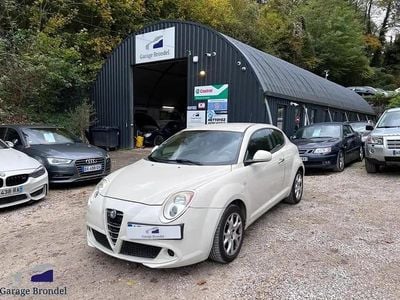 Blanc Occasion 2009 Alfa Romeo MiTo Citadine | 5 000 €