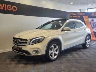 occasion Mercedes 200 GLA 2.2CDI 135 SENSATION