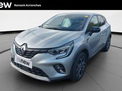Gris Occasion 2023 Renault Captur Techno SUV | 17 290 € (Prix juste)