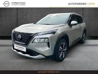 Noir Occasion 2023 Nissan X-Trail Tekna SUV | 33 900 € (Prix juste)