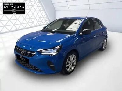 Occasion Opel Corsa Business 100 ch (73 kW) 2023 Bleu Berline