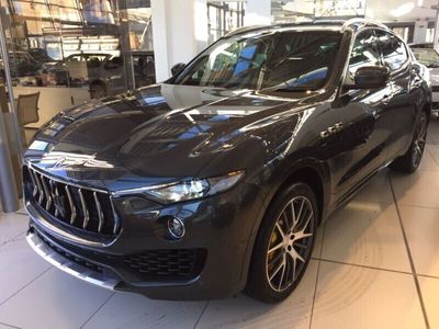 Occasion Maserati Levante 585 ch (430 kW) 2016 Vert SUV