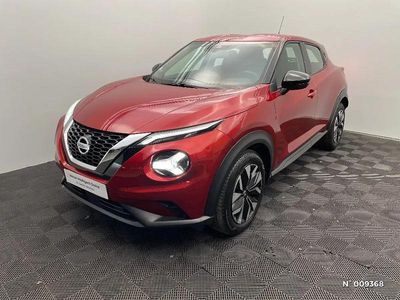 Rouge Occasion 2021 Nissan Juke SUV | 15 580 € (Bon prix)