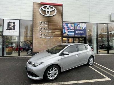 Toyota Auris Hybrid