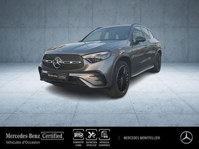 Mercedes GLC400d