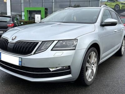 occasion Skoda Octavia Octavia COMBICombi 1.5 TSI 150 ch ACT DSG7